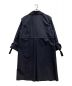 F/CE. (エフシーイー) WATERPROOF CORDURA WOOL RIDERS COAT ネイビー サイズ:S：25000円