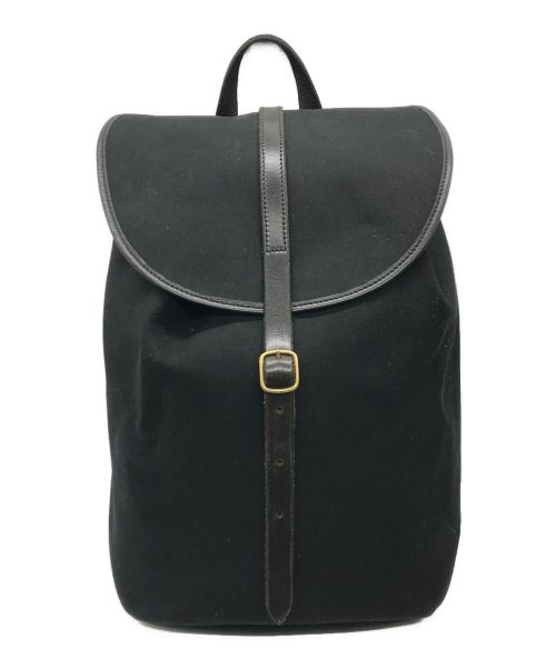 brady（ブレディ）brady (ブレディ) PENNINE RUCKSAC BAG ブラックの古着・服飾アイテム