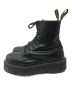 Dr.Martens (ドクターマーチン) JADON 8ホールブーツ ブラック サイズ:US 8 L：14000円