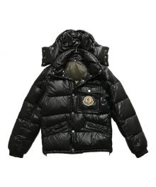 MONCLER（モンクレール）の古着「K2ダウンジャケット」｜ブラック