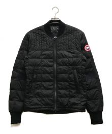 CANADA GOOSE（カナダグース）の古着「DUNHAM JACKET」｜ブラック