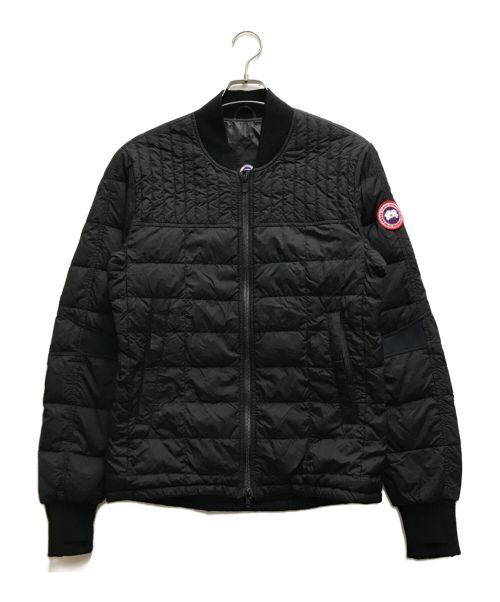 CANADA GOOSE（カナダグース）CANADA GOOSE (カナダグース) DUNHAM JACKET ブラック サイズ:Ⅿの古着・服飾アイテム