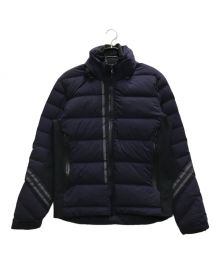 CANADA GOOSE（カナダグース）の古着「HYBRIDGE CW JACKET」｜ネイビー