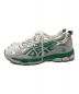 asics (アシックス) HIDEN GEL-NYC グリーン×ホワイト サイズ:US 9 1/2：30000円