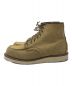 RED WING (レッドウィング) 6 INCH CLASSIC MOC TOE ベージュ サイズ:US 8：25000円