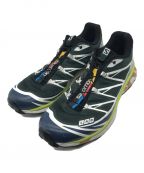 SALOMONサロモン）の古着「S/Lab XT-6 Green Gables」｜グリーン