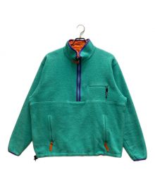 Patagonia（パタゴニア）の古着「グリセードプルオーバー」｜グリーン