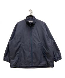 Graphpaper（グラフペーパー）の古着「CORDURA Combat Wool Track Blouson」｜インディゴ