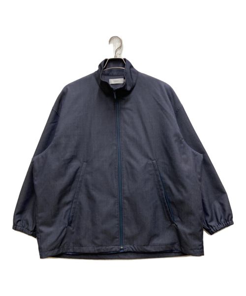 Graphpaper（グラフペーパー）Graphpaper (グラフペーパー) CORDURA Combat Wool Track Blouson インディゴ サイズ:1の古着・服飾アイテム