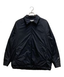 UNIVERSAL PRODUCTS.（ユニバーサルプロダクツ）の古着「ALLIED DOWN BLOUSON」｜ブラック