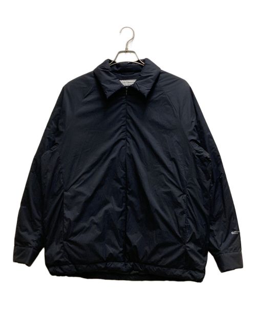 UNIVERSAL PRODUCTS.（ユニバーサルプロダクツ）UNIVERSAL PRODUCTS. (ユニバーサルプロダクツ) ALLIED DOWN BLOUSON ブラック サイズ:2の古着・服飾アイテム