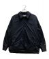 UNIVERSAL PRODUCTS.（ユニバーサルプロダクツ）の古着「ALLIED DOWN BLOUSON」｜ブラック