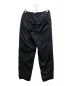 UNIVERSAL PRODUCTS. (ユニバーサルプロダクツ) ALLIED DOWN TRACK PANTS ブラック サイズ:2：15000円