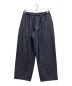 Graphpaper（グラフペーパー）の古着「CORDURA Combat Wool Track Pants」｜インディゴ