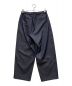 Graphpaper (グラフペーパー) CORDURA Combat Wool Track Pants インディゴ サイズ:1：14000円