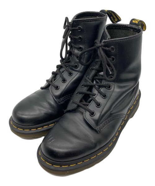 Dr.Martens（ドクターマーチン）Dr.Martens (ドクターマーチン) 8ホールブーツ ブラック サイズ:不明の古着・服飾アイテム