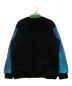 AMBUSH (アンブッシュ) logo-patch fleece liner varsity jacket ブラック サイズ:Ⅿ：37000円