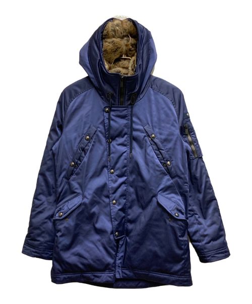 TATRAS（タトラス）TATRAS (タトラス) PETRONIO N-3B DOWN JACKET ネイビー サイズ:1の古着・服飾アイテム