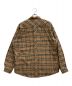 BURBERRY (バーバリー) スモールスケールチェックシャツ ベージュ サイズ:XXXL：35000円