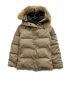 CANADA GOOSE（カナダグース）の古着「ポートランドパーカー」｜ベージュ