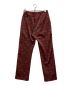 Needles (ニードルズ) TRACK PANT-POLY JQ レッド サイズ:S：12000円