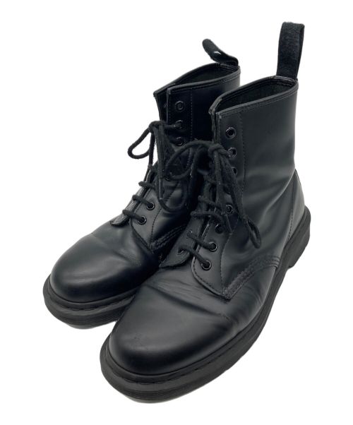 Dr.Martens（ドクターマーチン）Dr.Martens (ドクターマーチン) 8ホールブーツ ブラック サイズ:US 11の古着・服飾アイテム