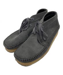 CLARKS（クラークス）の古着「WEAVER BOOT」｜グレー