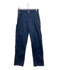 TTT MSW (ティー) water proof srtaight pants ネイビー サイズ:M