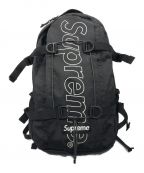 SUPREMEシュプリーム）の古着「18AW Backpack」｜ブラック