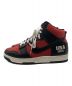 NIKE (ナイキ) UNDERCOVER (アンダーカバー) DUNK HI 1985 レッド×ブラック サイズ:US 10：8000円