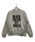 BlackEyePatch（ブラックアイパッチ）の古着「BFEP CREW SWEAT」｜グレー