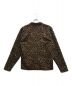 BlackEyePatch (ブラックアイパッチ) SMALL HWC LEOPARD CARDIGAN ブラウン サイズ:M：16000円