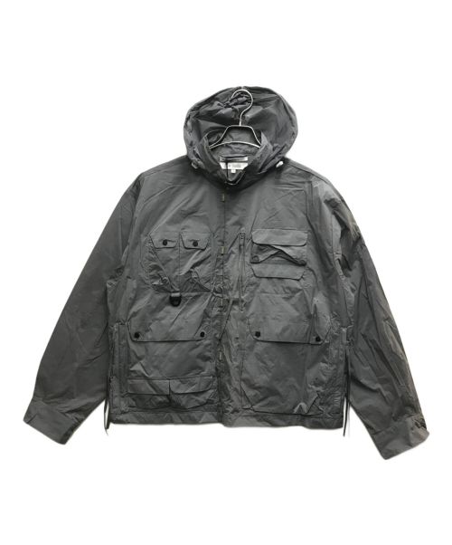 F/CE.（エフシーイー）F/CE. (エフシーイー) LIGHTWEIGHT UTILITY JK グレー サイズ:Lの古着・服飾アイテム