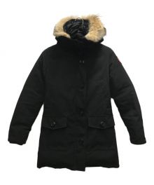 CANADA GOOSE（カナダグース）の古着「Bronte Parka Heritage」｜ブラック