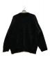 stein (シュタイン) KID MOHAIR CARDIGAN ブラック サイズ:S：18000円