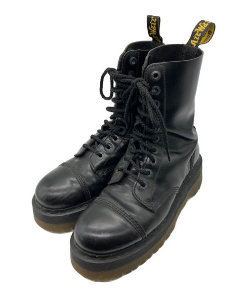 Dr.Martens（ドクターマーチン）Dr.Martens (ドクターマーチン) CRAZY BOMB ブラック サイズ:US 9の古着・服飾アイテム