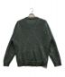 AURALEE (オーラリー) SUPER KID MOHAIR KNIT グリーン サイズ:4：18000円