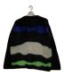 soduk (スドーク) drawing knit cardigan ブラック サイズ:下記参照　：15000円