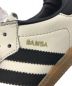 中古・古着 adidas Originals (アディダスオリジナル) Samba OG ベージュ サイズ:US 7：12000円