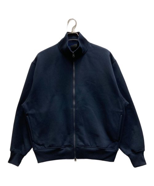 DAIWA PIER39（ダイワ ピア39）DAIWA PIER39 (ダイワ ピア39) TECH SWEAT STAND ZIP CARDIGAN ネイビー サイズ:Ⅿの古着・服飾アイテム