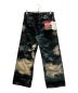 jieda (ジエダ) DYED LOOSE FIT DENIM PANTS ブラック サイズ:2：14000円