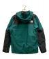 THE NORTH FACE (ザ ノース フェイス) Mountain Jacket グリーン×ブラック サイズ:Ⅿ：25000円