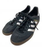 adidasアディダス）の古着「Handball Spezial Shoes」｜ブラック×ホワイト