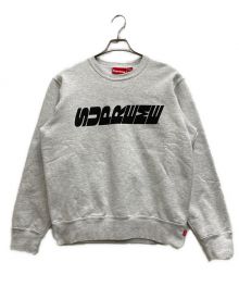 SUPREME（シュプリーム）の古着「Breed Crewneck」｜グレー