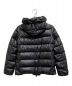 MONCLER (モンクレール) SERINDE ダウンジャケット ネイビー サイズ:00　：60000円