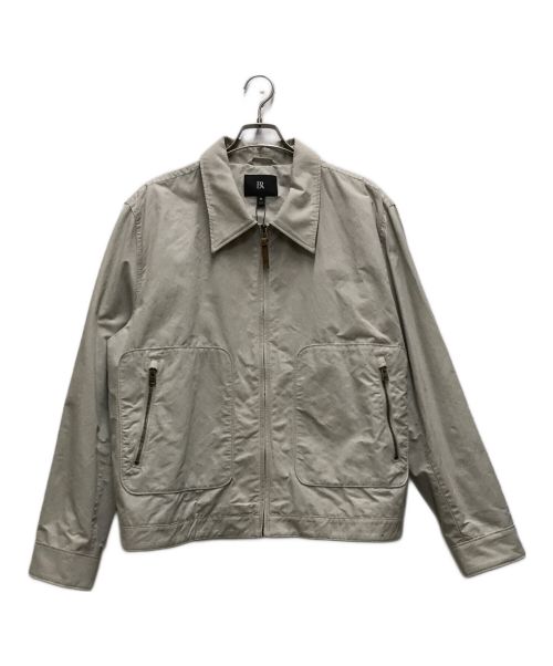 BANANA REPUBLIC（バナナリパブリック）BANANA REPUBLIC (バナナリパブリック) Harlan レインジャケット ホワイト サイズ:XLの古着・服飾アイテム