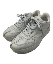 REEBOK×Maison Margiela（リーボック×メゾンマルジェラ）の古着「コラボ足袋スニーカー」｜グレー