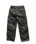 SUPREME (シュプリーム) Washed Flight Satin Cargo Pant グレー サイズ:S：33000円