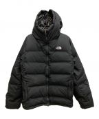 THE NORTH FACEザ ノース フェイス）の古着「BELAYER PARKA」｜ブラック