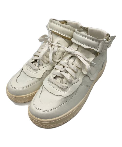 NIKE（ナイキ）NIKE (ナイキ) COMME des GARCONS (コムデギャルソン) コラボスニーカー ベージュ サイズ:US 7の古着・服飾アイテム